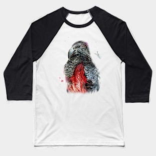 Pesquet Parrot Baseball T-Shirt